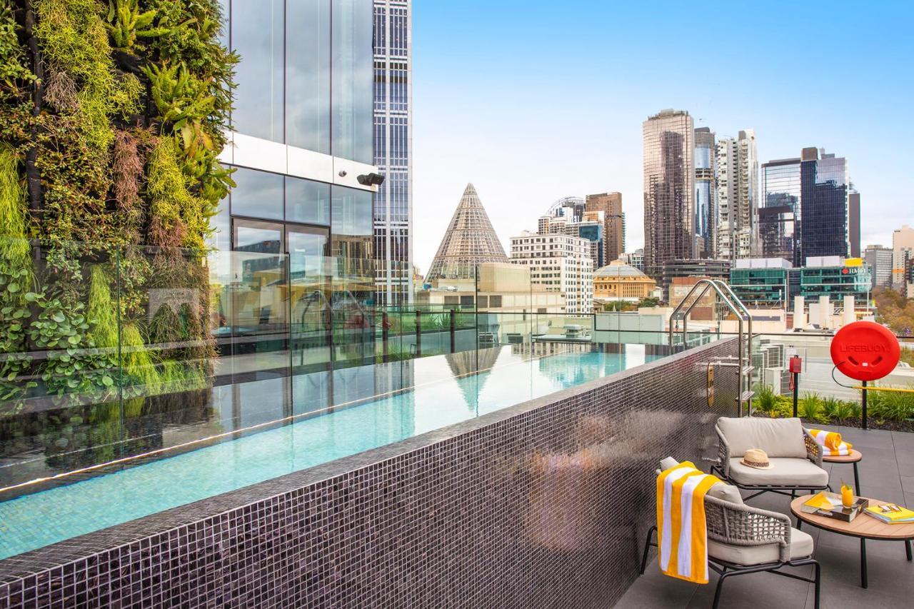voco Melbourne Central Extérieur photo