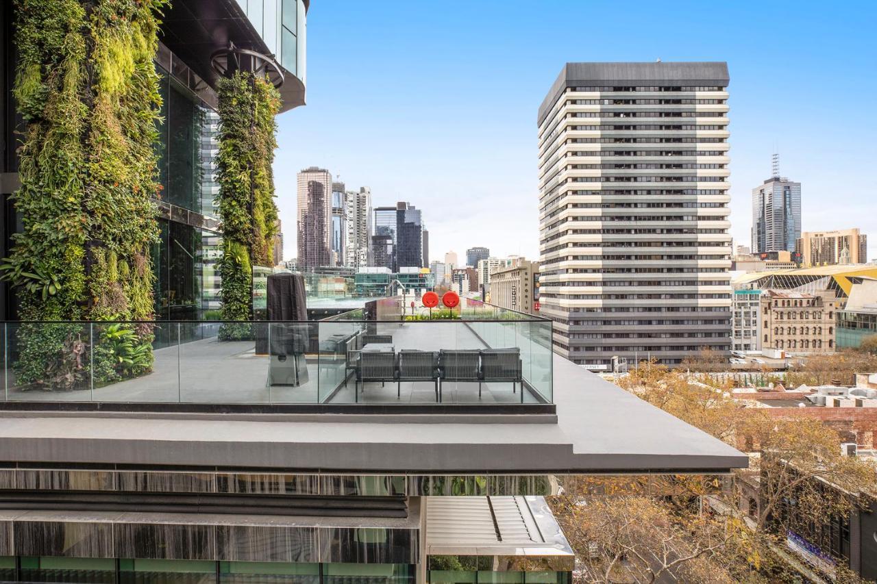 voco Melbourne Central Extérieur photo