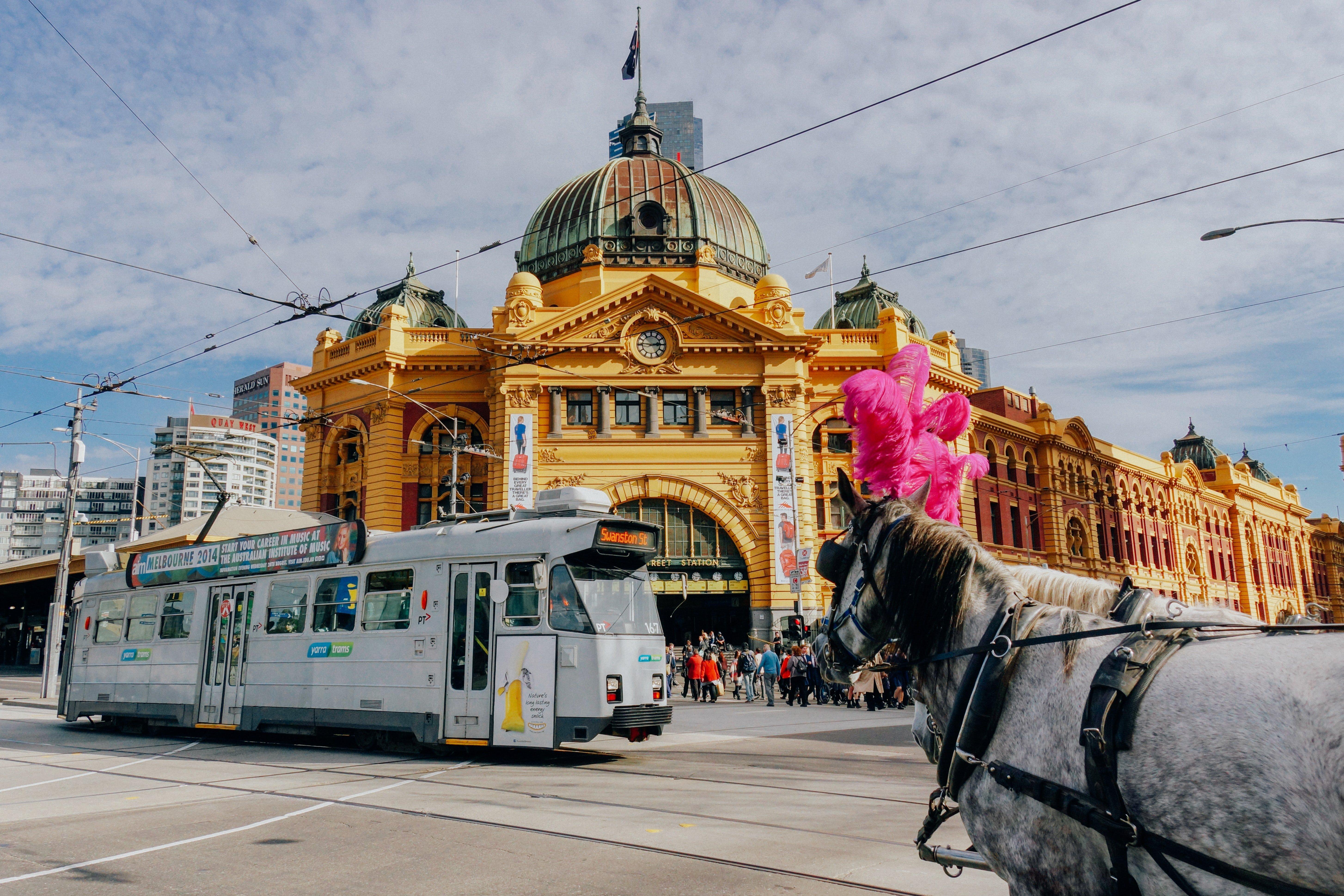 voco Melbourne Central Extérieur photo