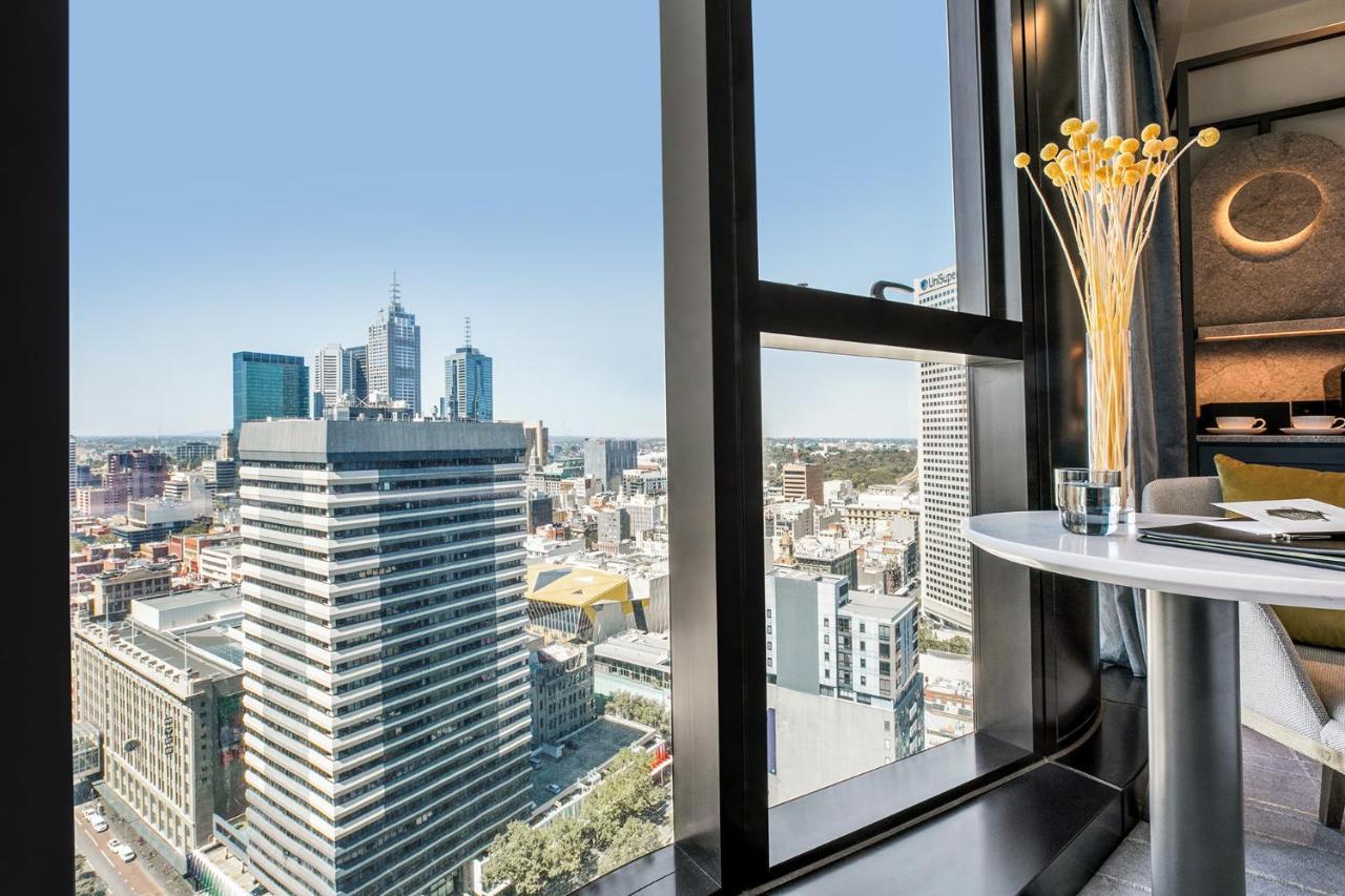 voco Melbourne Central Extérieur photo